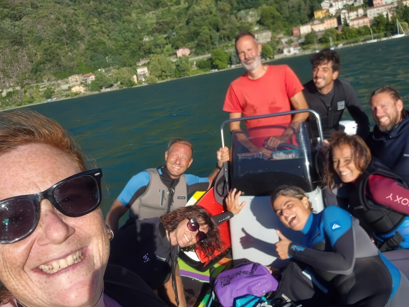 Students Boat - 