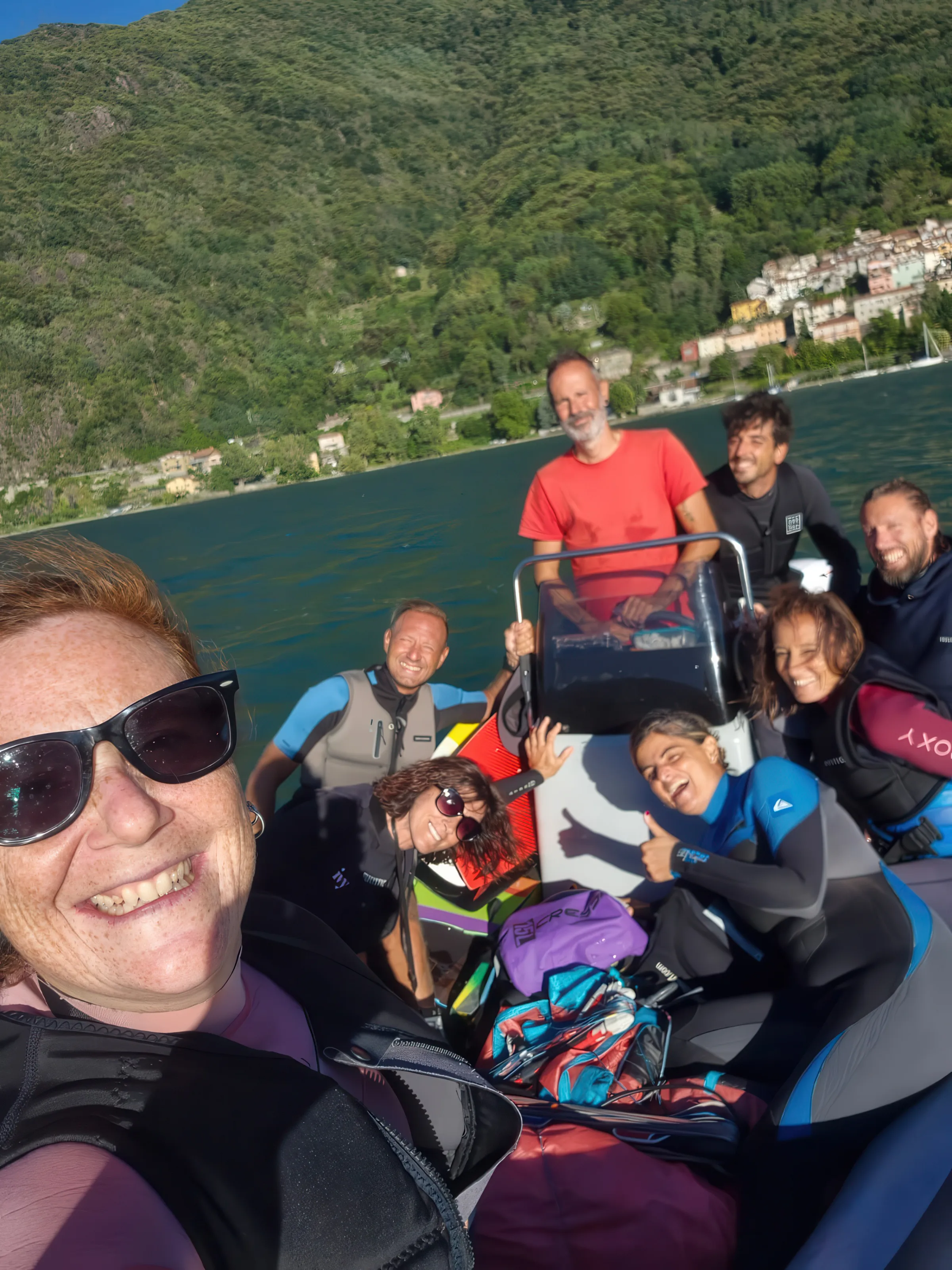 L'Esperienza che Incontra la Passione
